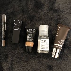 New makeup brand new